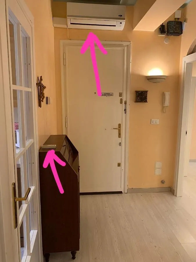 Apartament Casa Flavio Wenecja