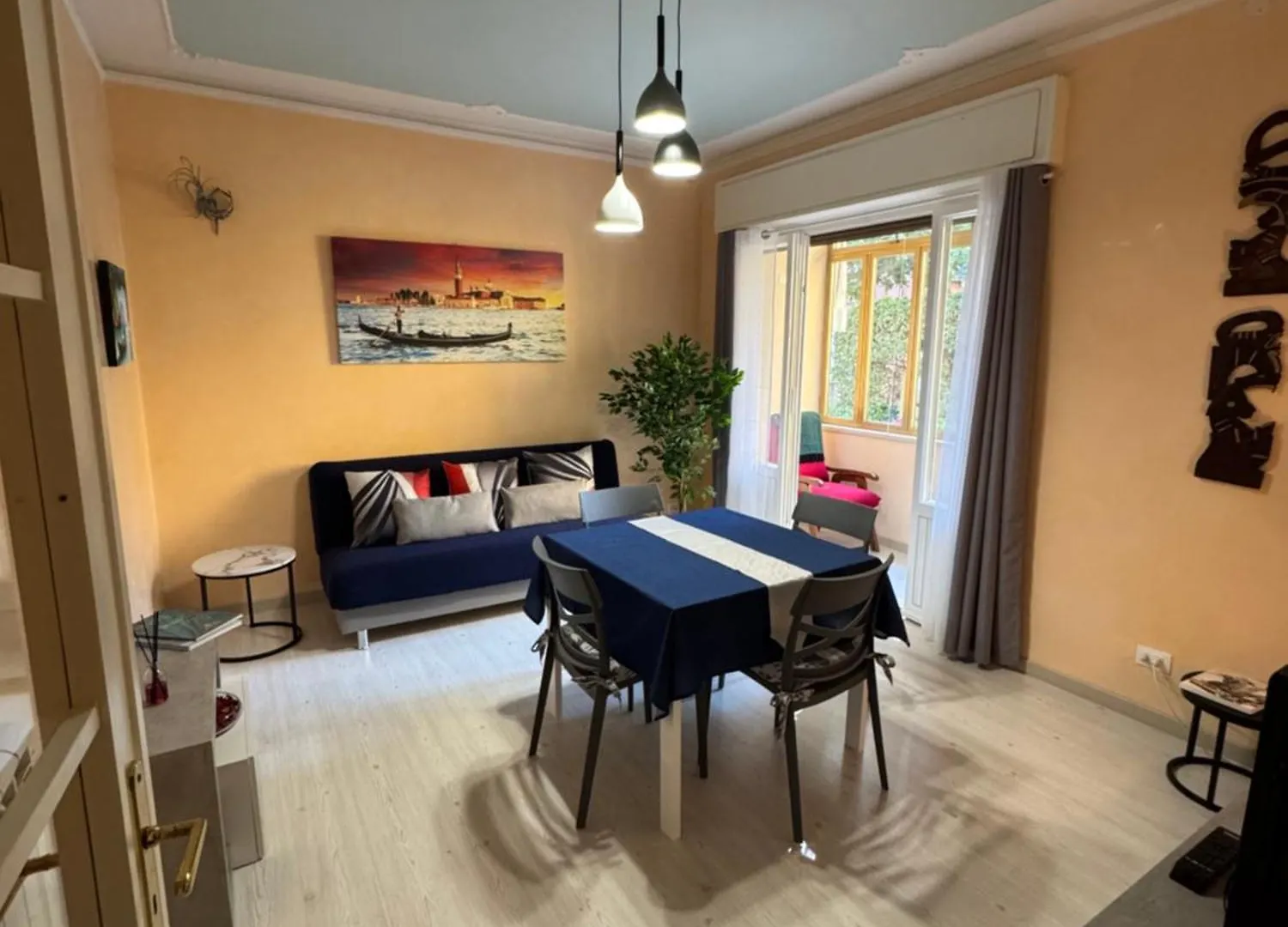 Apartament Casa Flavio Wenecja 0*,