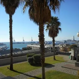 Historic Miramare Palace Appartamento Genova